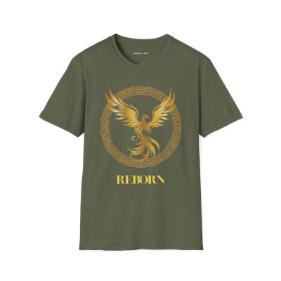 Phoenix Reborn T-Shirt